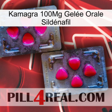 Kamagra 100Mg Gelée Orale Sildénafil 15